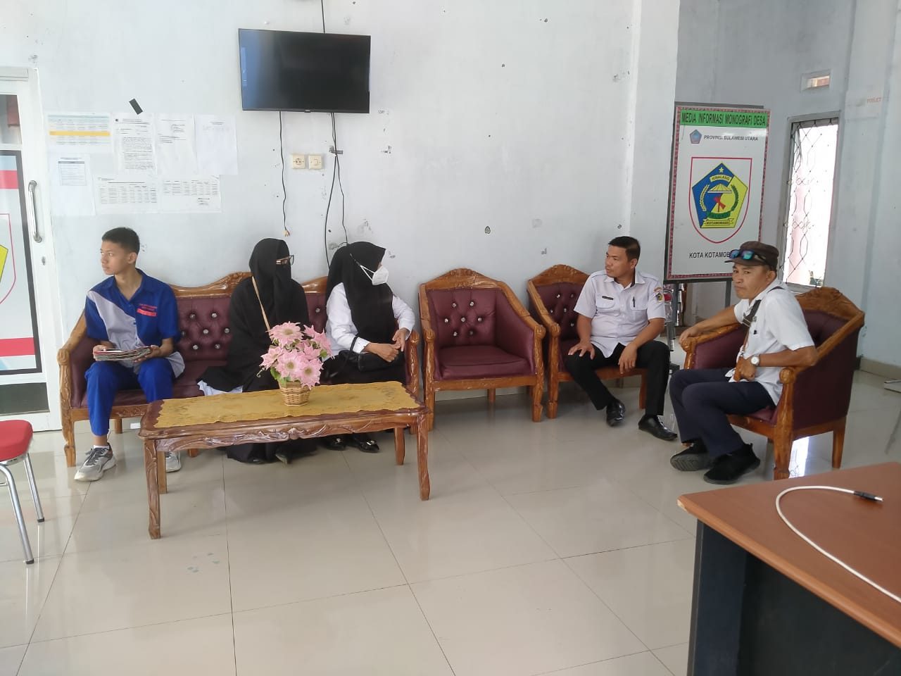 Penelusuran Arsip Statis