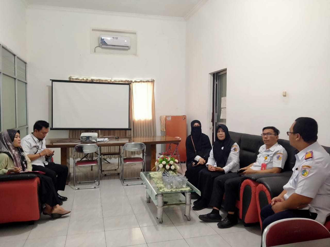 KEGIATAN LOMBA TERTIB ARSIP ANTAR PERANGKAT DAERAH TAHUN 2023
