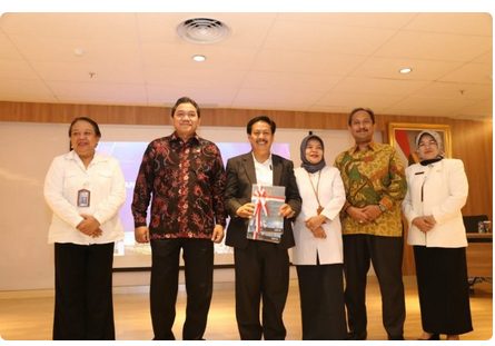 Raker Perpusnas Tahun 2019: Kepala Perpusnas Dorong Pengembangan Big Data Perpustakaan di Indonesia  