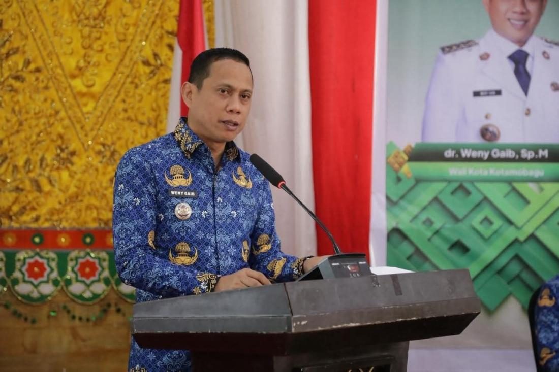 Digitalisasi Pengelolaan KEUDES Transaksi Non Tunai Sistem Keuangan Desa Bagian Dari Penguatan tata kelola di era Wenny Gaib-Rendy Mangkat