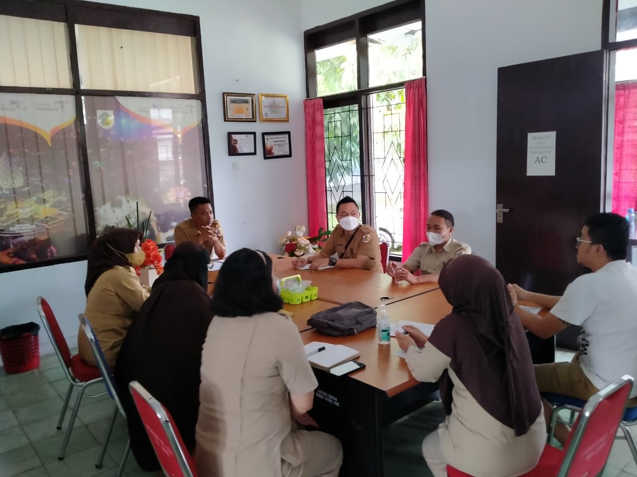 Monitoring Pengelolaan Arsip Dinamis