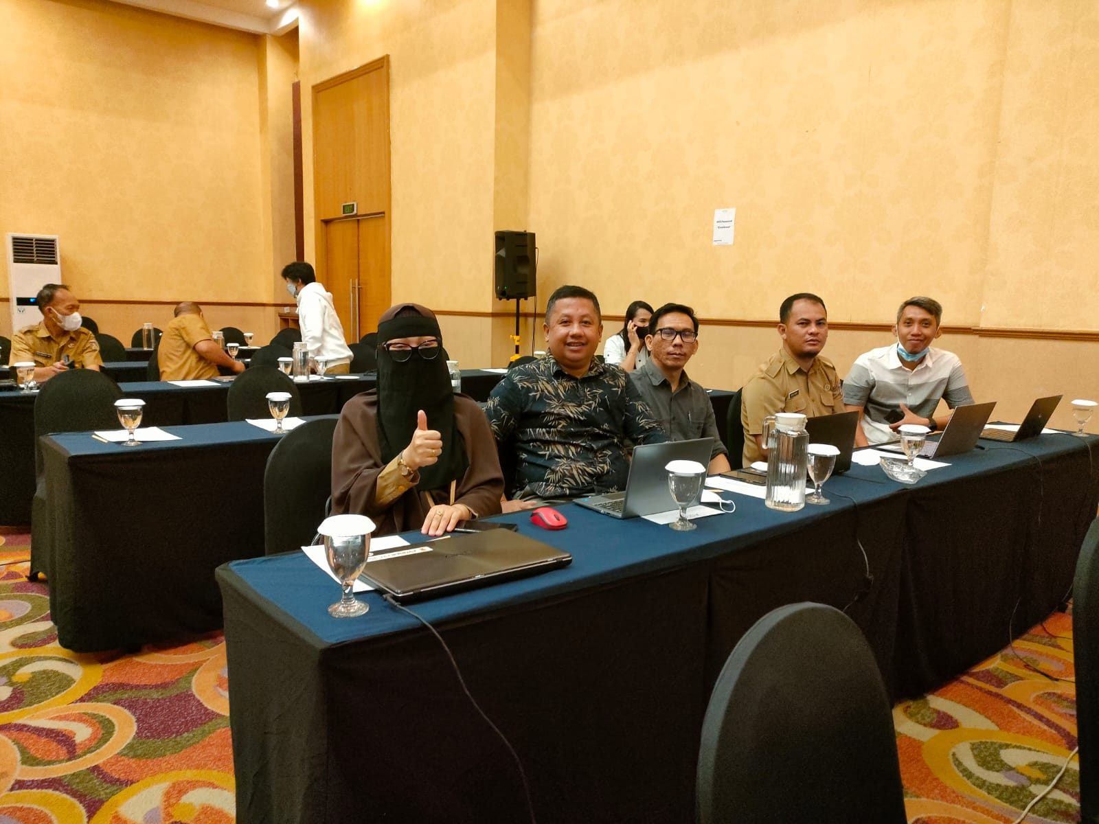 Bimbingan Teknis Implementasi E-Arsip Terintegrasi