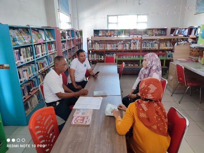 Jalin kemitraan dengan Forum Lintas Penulis (FLP), Perpustakaan Kotamobagu akan lanching Buku Anak karya Penulis Lokal